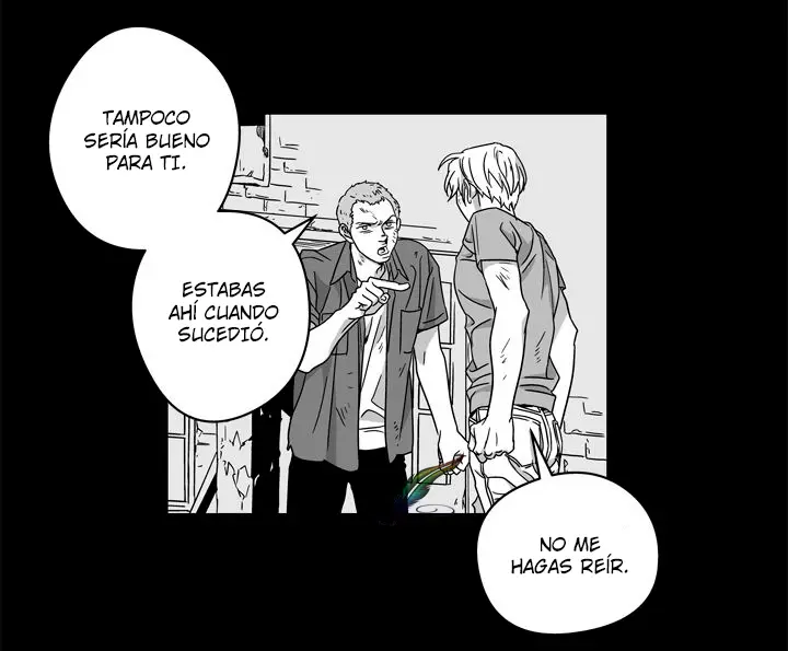 Stigma capítulo 34, página 21