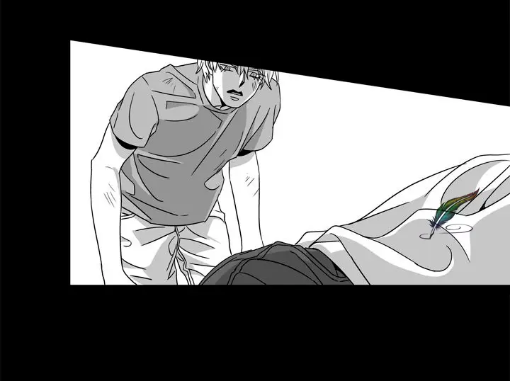 Stigma capítulo 34, página 41