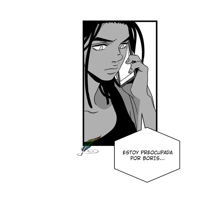 Stigma capítulo 35, página 19
