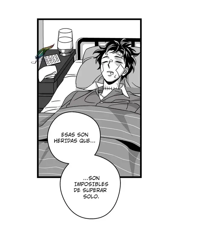 Stigma capítulo 35, página 23