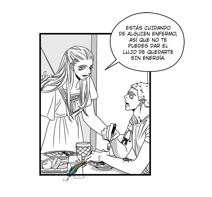 Stigma capítulo 35, página 31