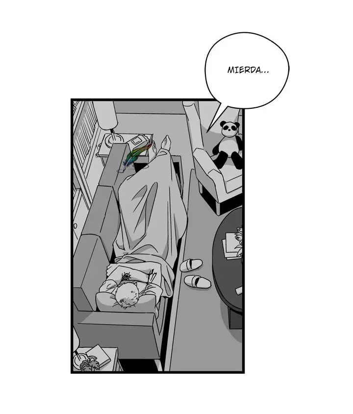 Stigma capítulo 35, página 62