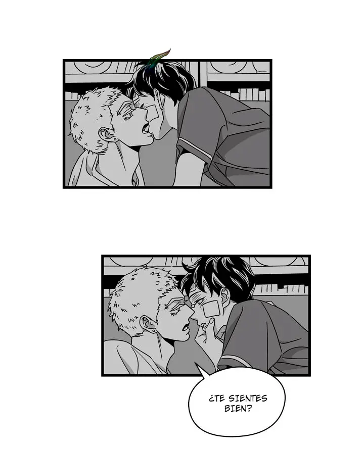 Stigma capítulo 36, página 9