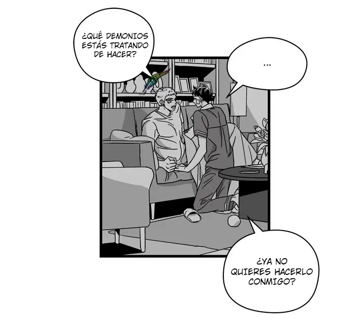 Stigma capítulo 36, página 12