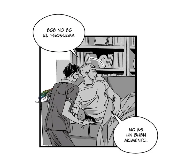 Stigma capítulo 36, página 14