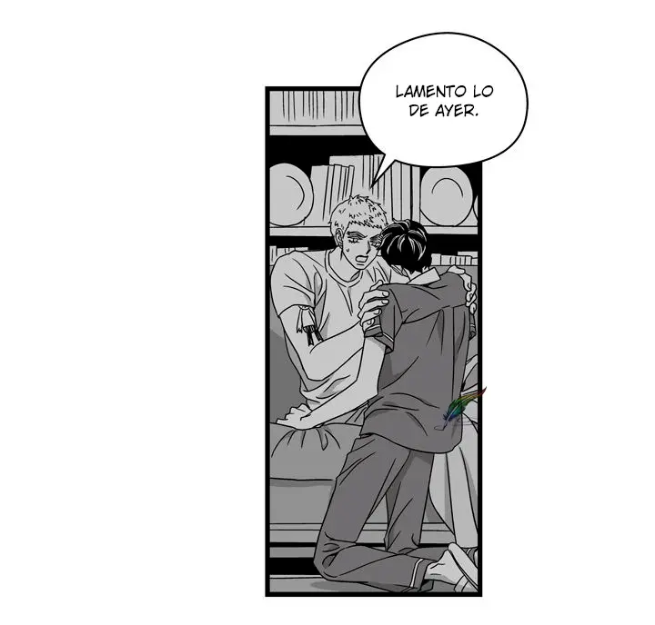 Stigma capítulo 36, página 17