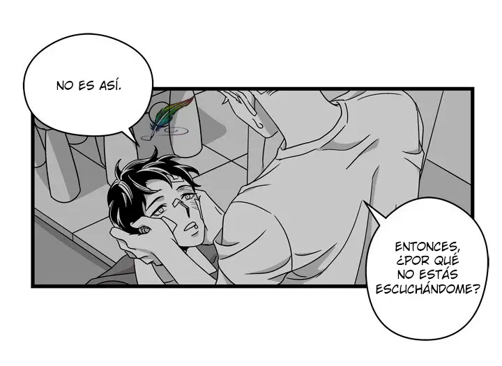 Stigma capítulo 36, página 23