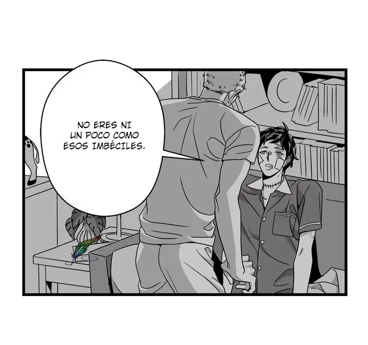 Stigma capítulo 36, página 27