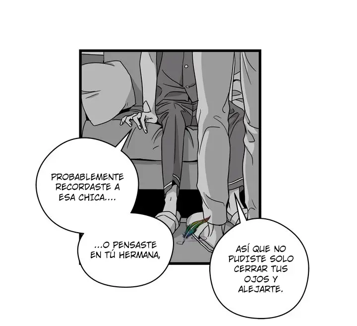 Stigma capítulo 36, página 31