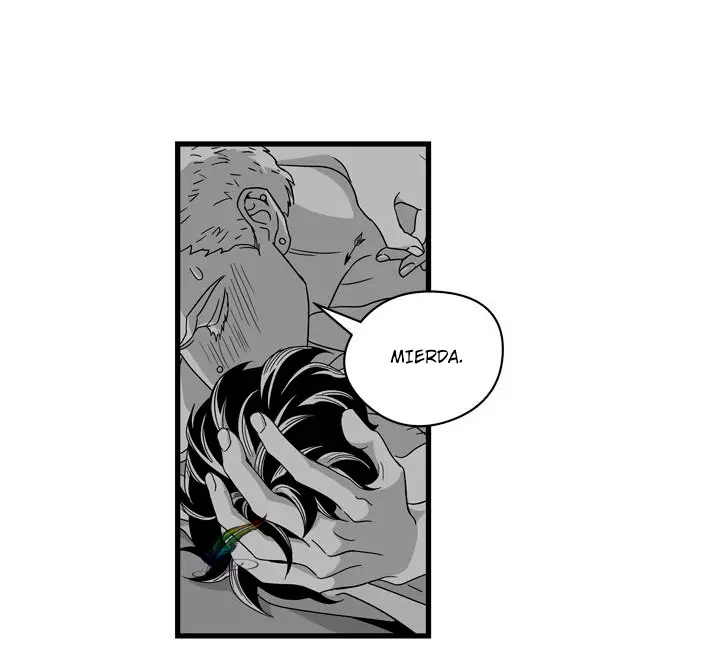 Stigma capítulo 37, página 21