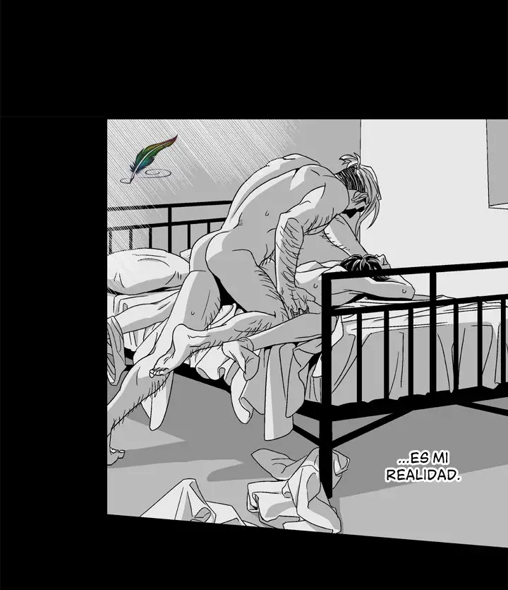 Stigma capítulo 38, página 18