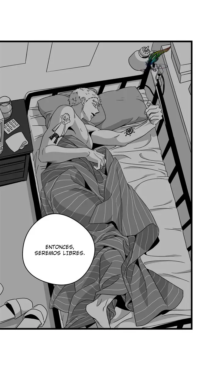 Stigma capítulo 38, página 33