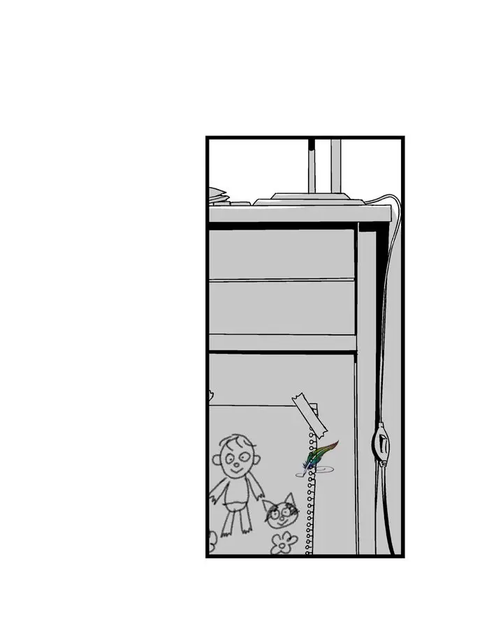 Stigma capítulo 38, página 43