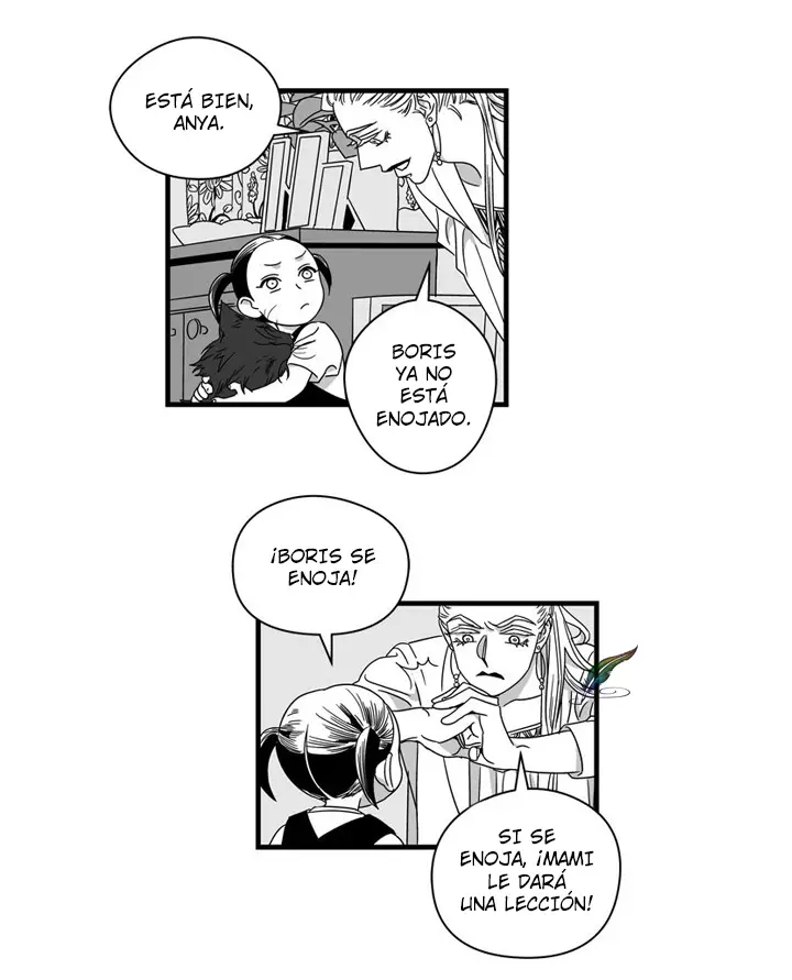 Stigma capítulo 39, página 19