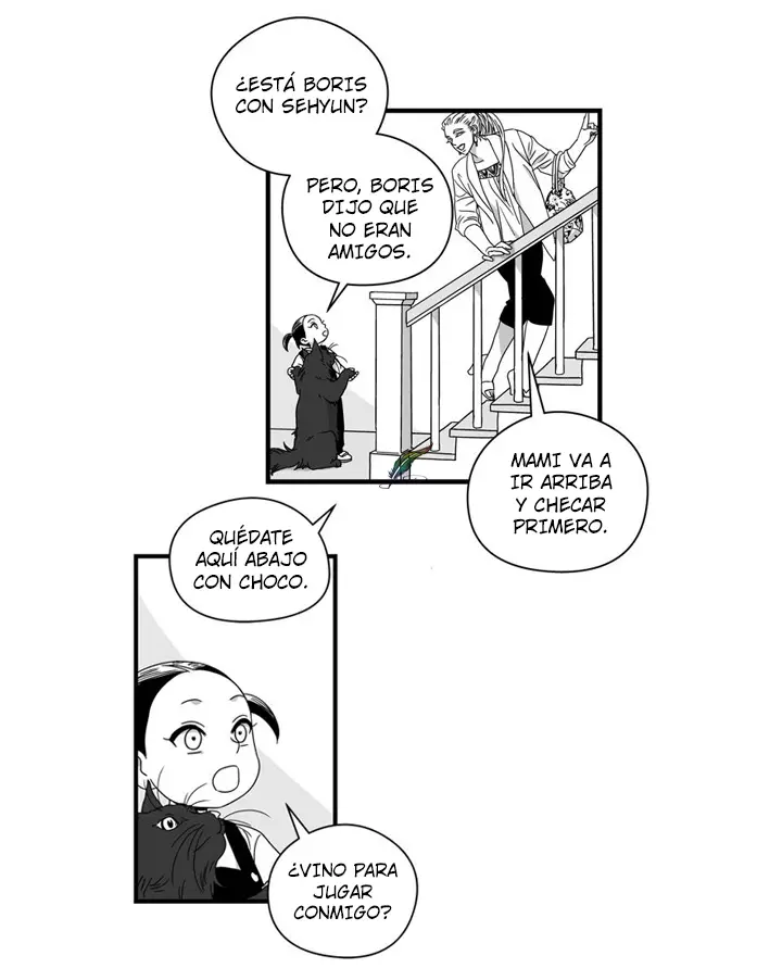 Stigma capítulo 39, página 23
