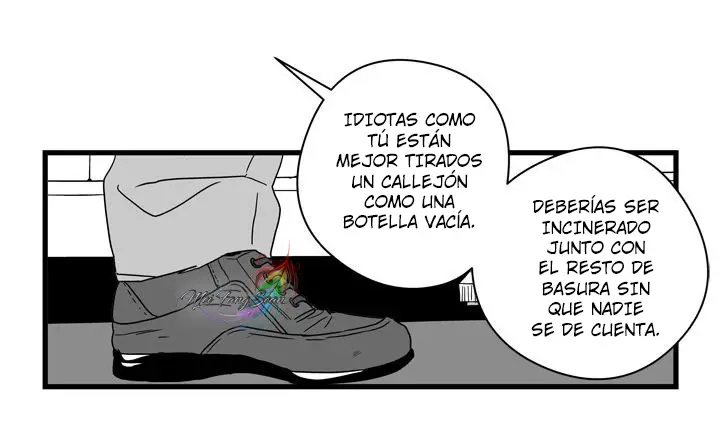 Stigma capítulo 4, página 19