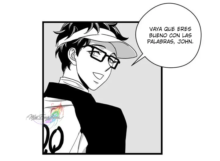 Stigma capítulo 4, página 21