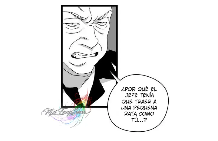 Stigma capítulo 4, página 25