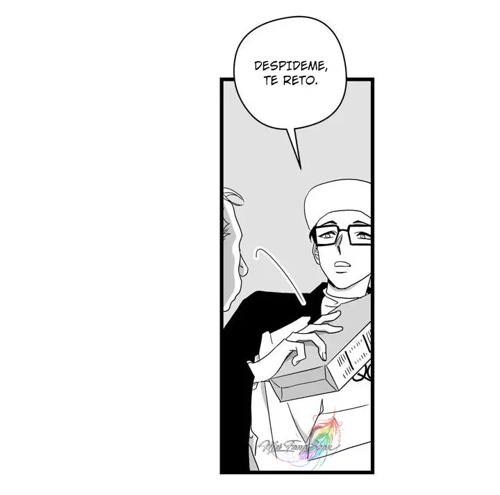 Stigma capítulo 4, página 26