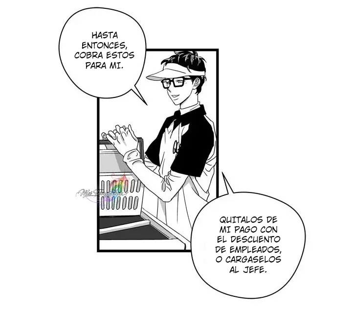 Stigma capítulo 4, página 30