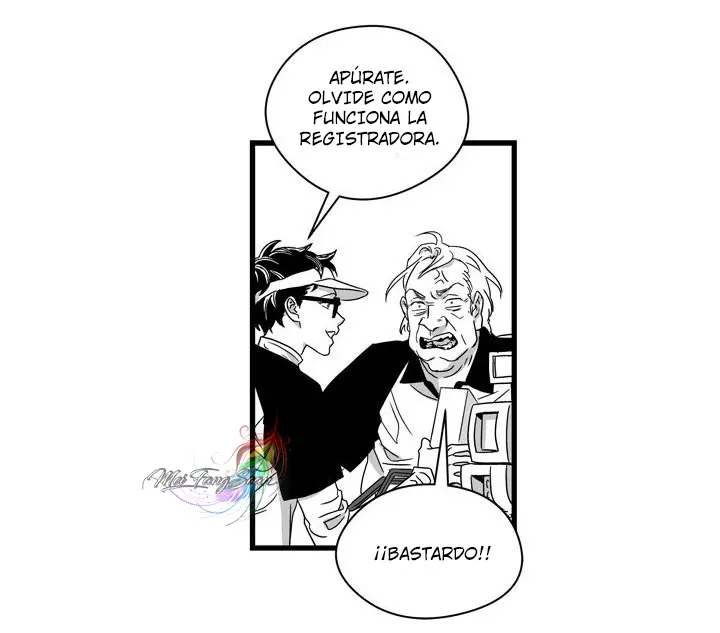 Stigma capítulo 4, página 31