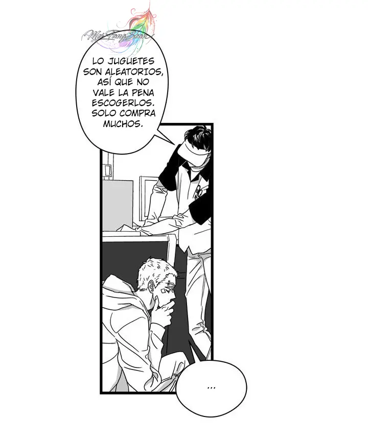 Stigma capítulo 4, página 40