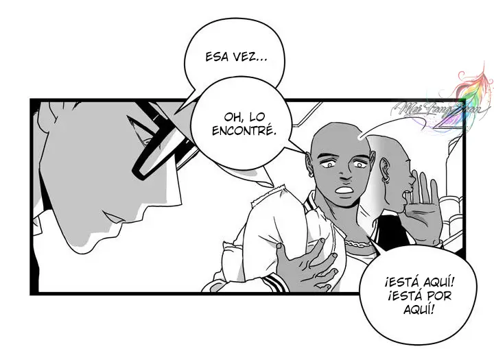 Stigma capítulo 4, página 43