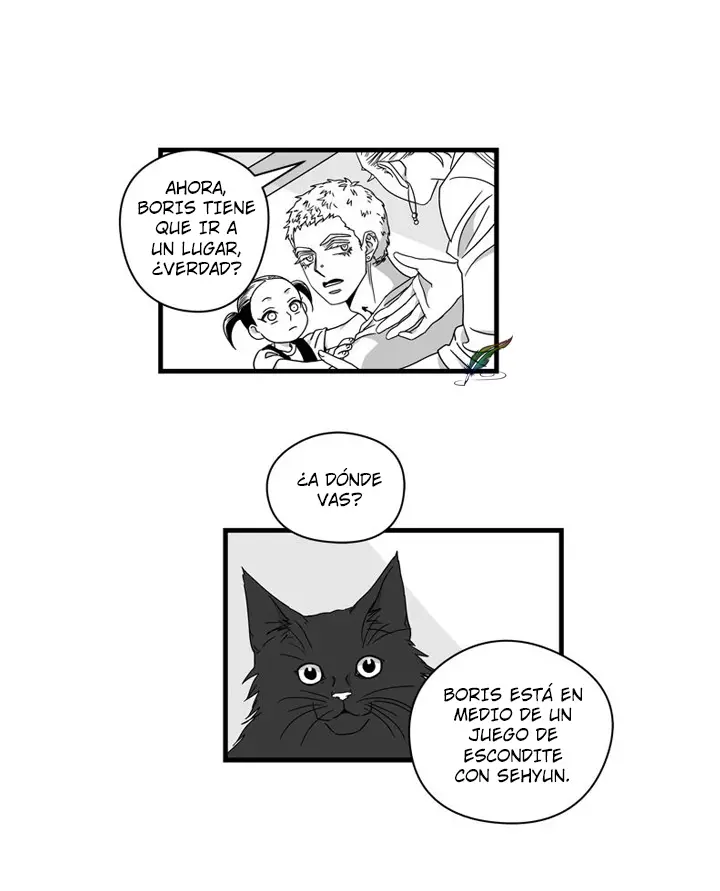 Stigma capítulo 40, página 40