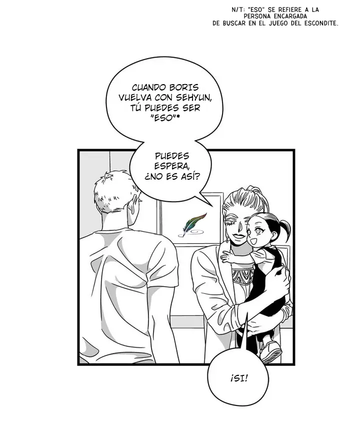Stigma capítulo 40, página 43
