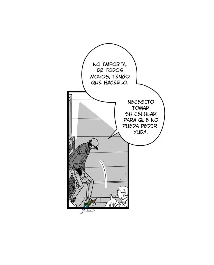 Stigma capítulo 40, página 61