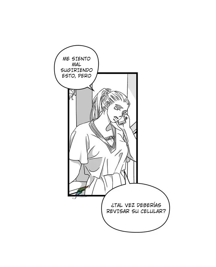 Stigma capítulo 41, página 14