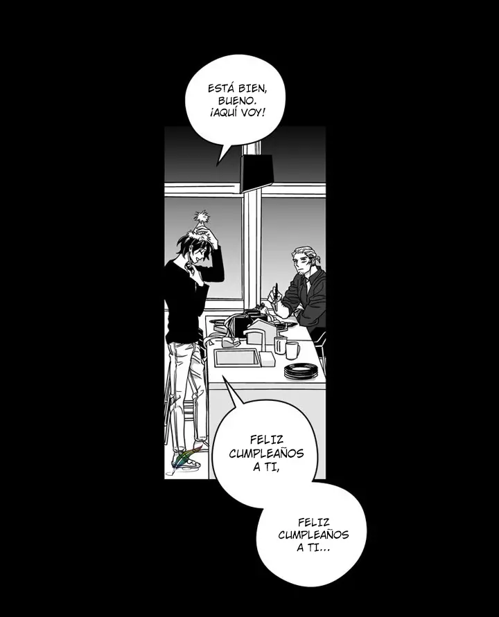 Stigma capítulo 46, página 16