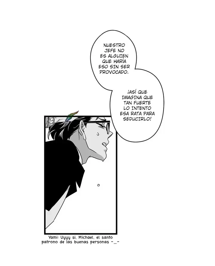 Stigma capítulo 47, página 16