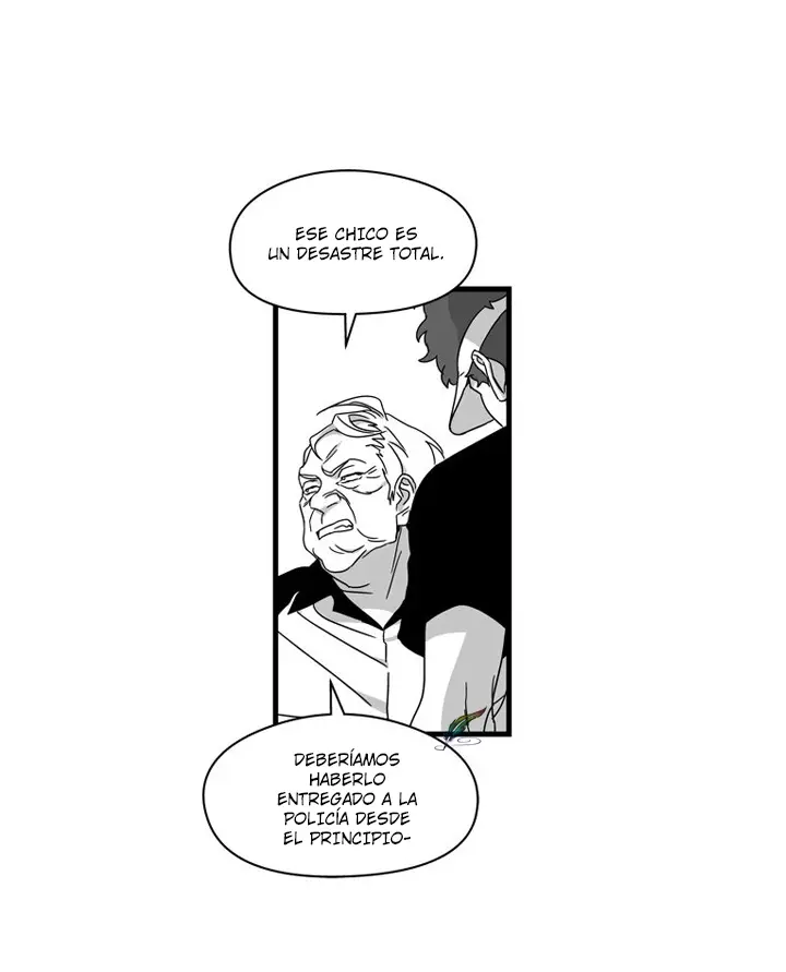 Stigma capítulo 47, página 17