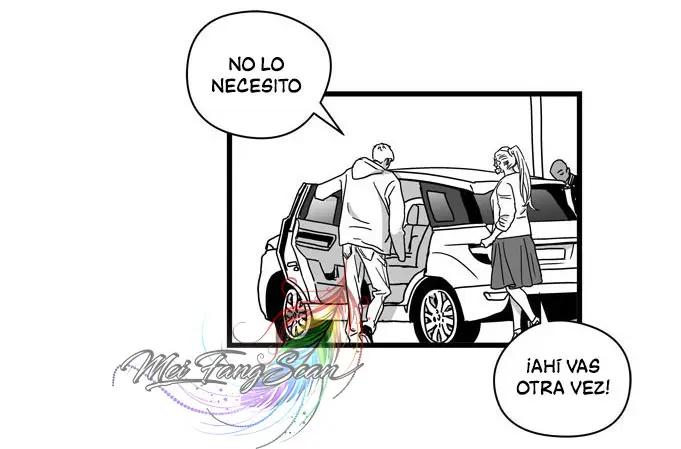 Stigma capítulo 5, página 18