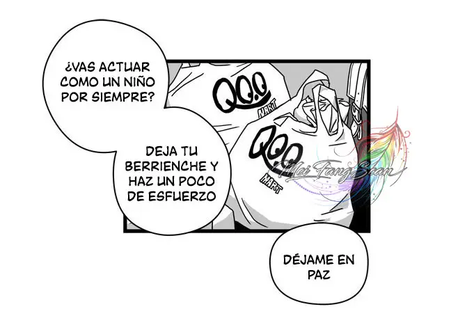 Stigma capítulo 5, página 19