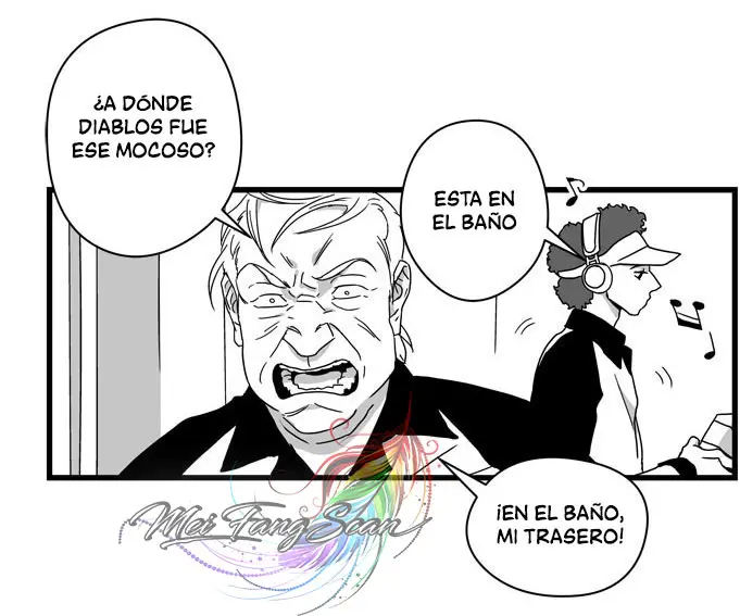 Stigma capítulo 5, página 20