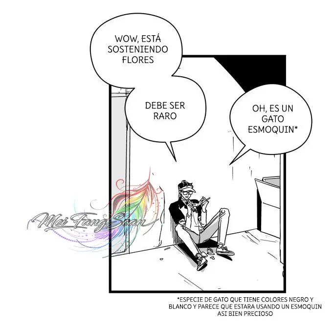 Stigma capítulo 5, página 27