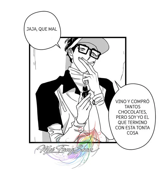 Stigma capítulo 5, página 28