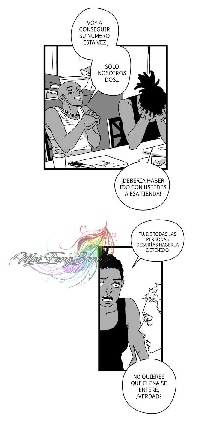 Stigma capítulo 5, página 31
