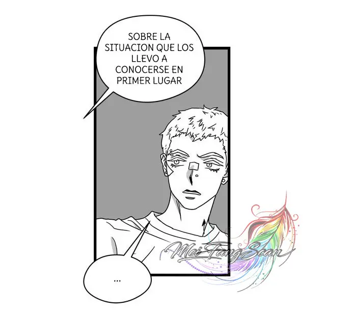 Stigma capítulo 5, página 32
