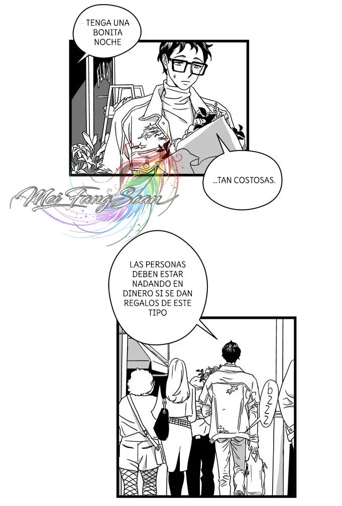 Stigma capítulo 5, página 39