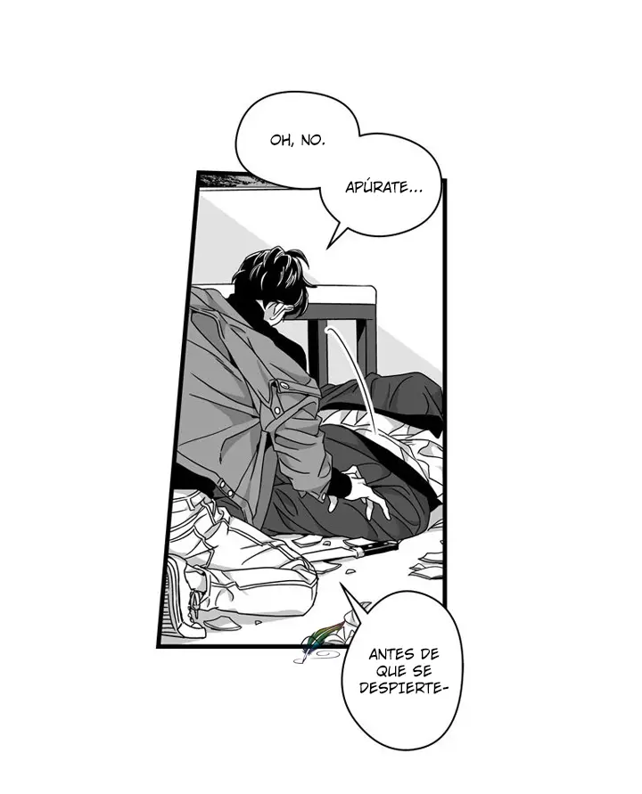 Stigma capítulo 50, página 20