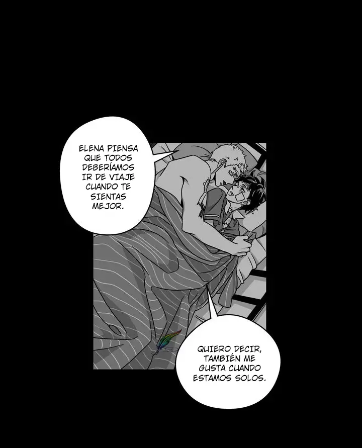 Stigma capítulo 50, página 30