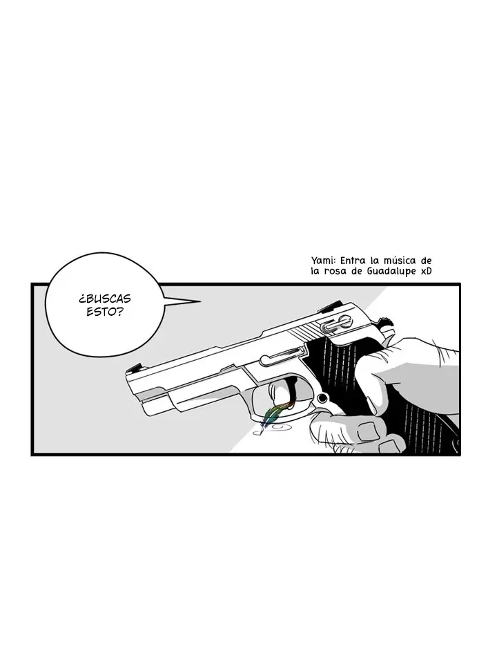 Stigma capítulo 51, página 18