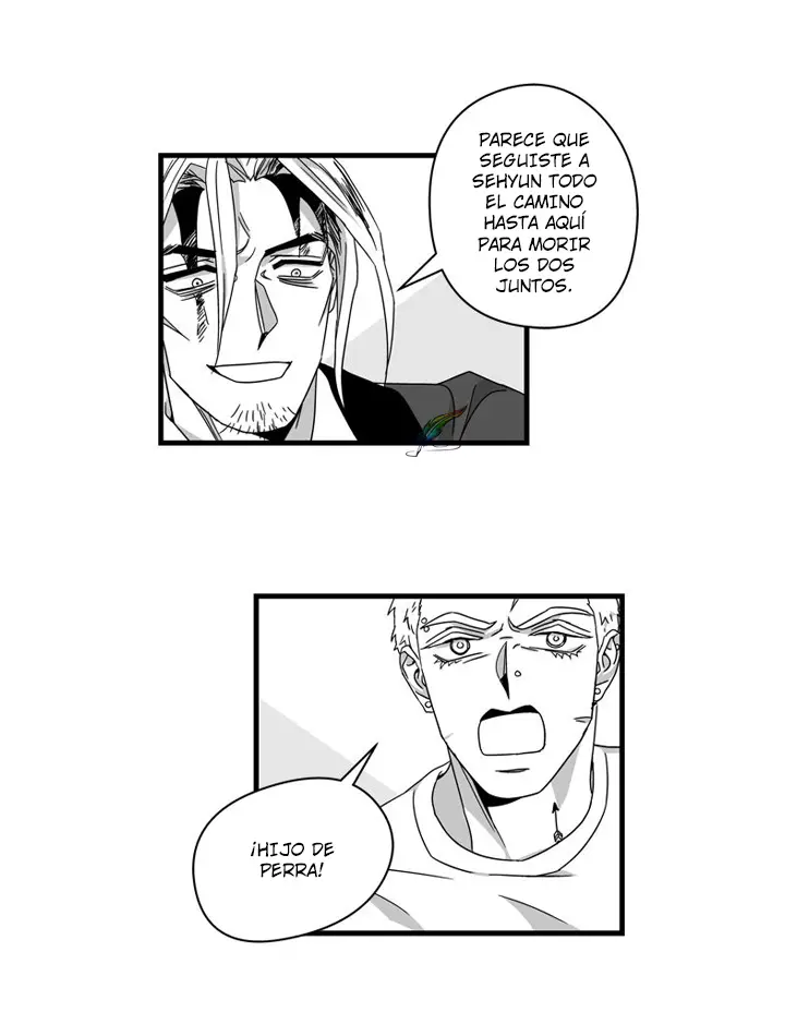 Stigma capítulo 51, página 20