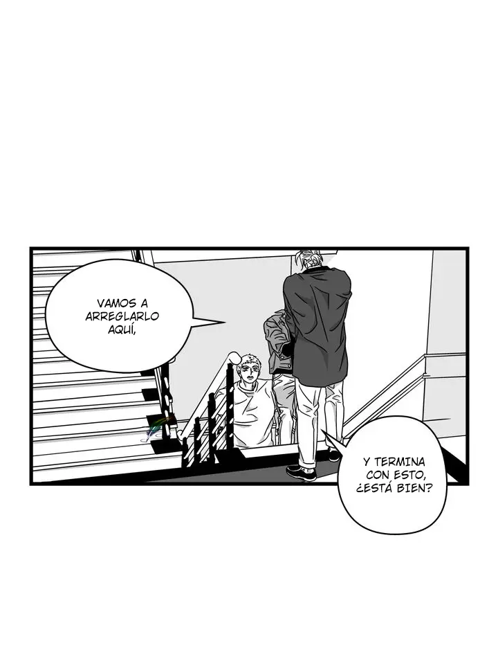Stigma capítulo 51, página 31