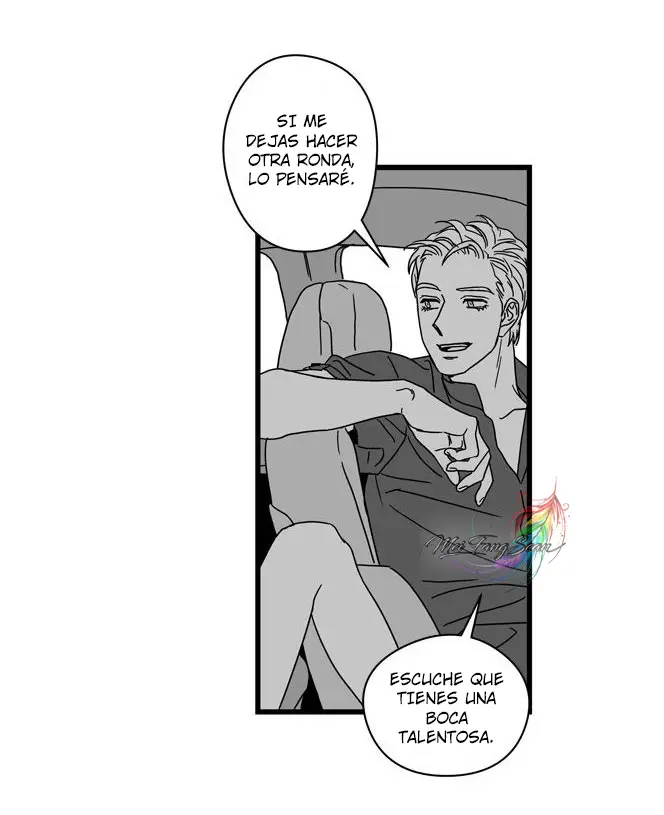 Stigma capítulo 6, página 17