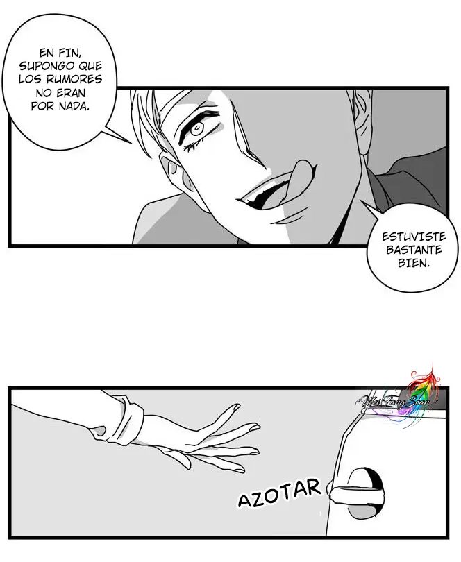 Stigma capítulo 6, página 22