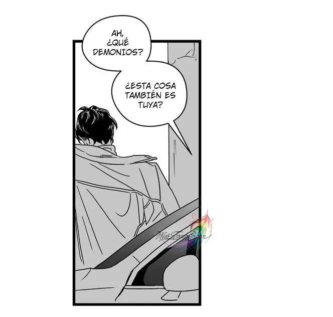 Stigma capítulo 6, página 23